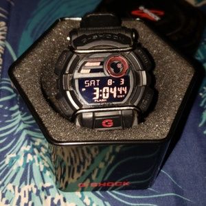 G-Shock watch